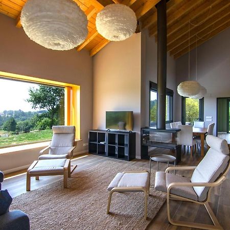 Espectacular Casa Con Encanto Para Familias Y Grupos Ourense Eksteriør billede