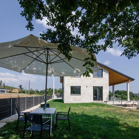 Espectacular Casa Con Encanto Para Familias Y Grupos Ourense Eksteriør billede