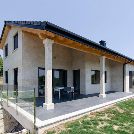 Espectacular Casa Con Encanto Para Familias Y Grupos Ourense Eksteriør billede