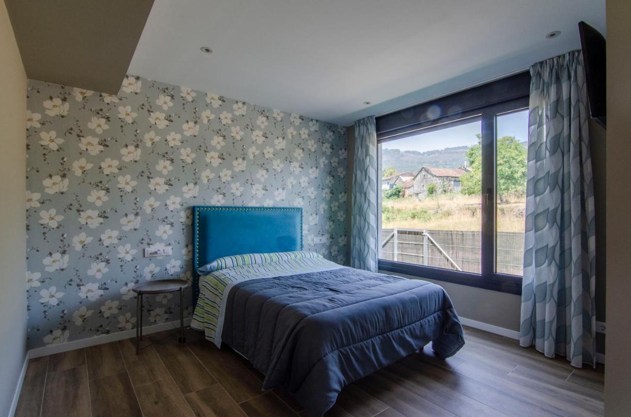 Espectacular Casa Con Encanto Para Familias Y Grupos Ourense Eksteriør billede