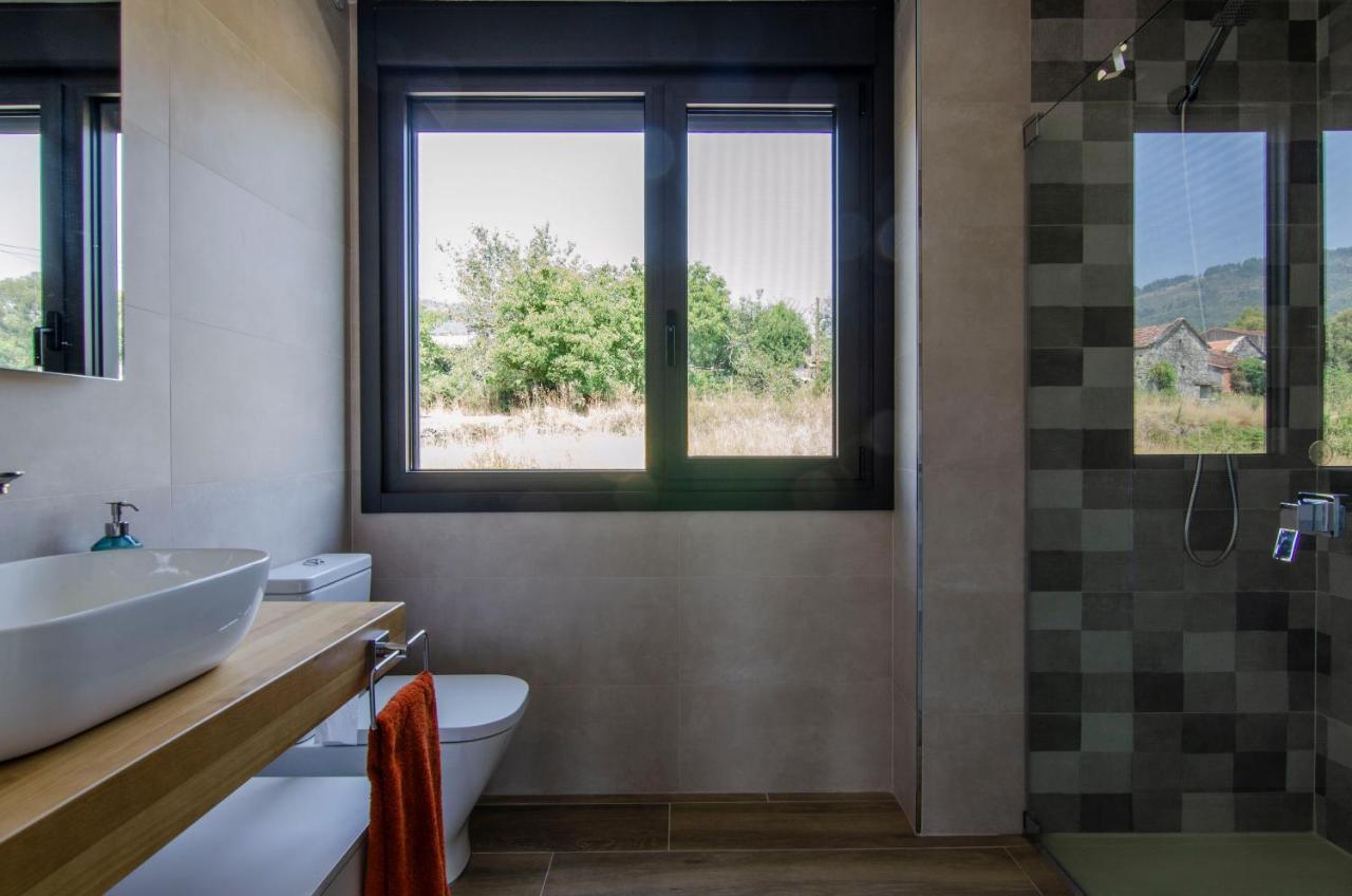 Espectacular Casa Con Encanto Para Familias Y Grupos Ourense Eksteriør billede