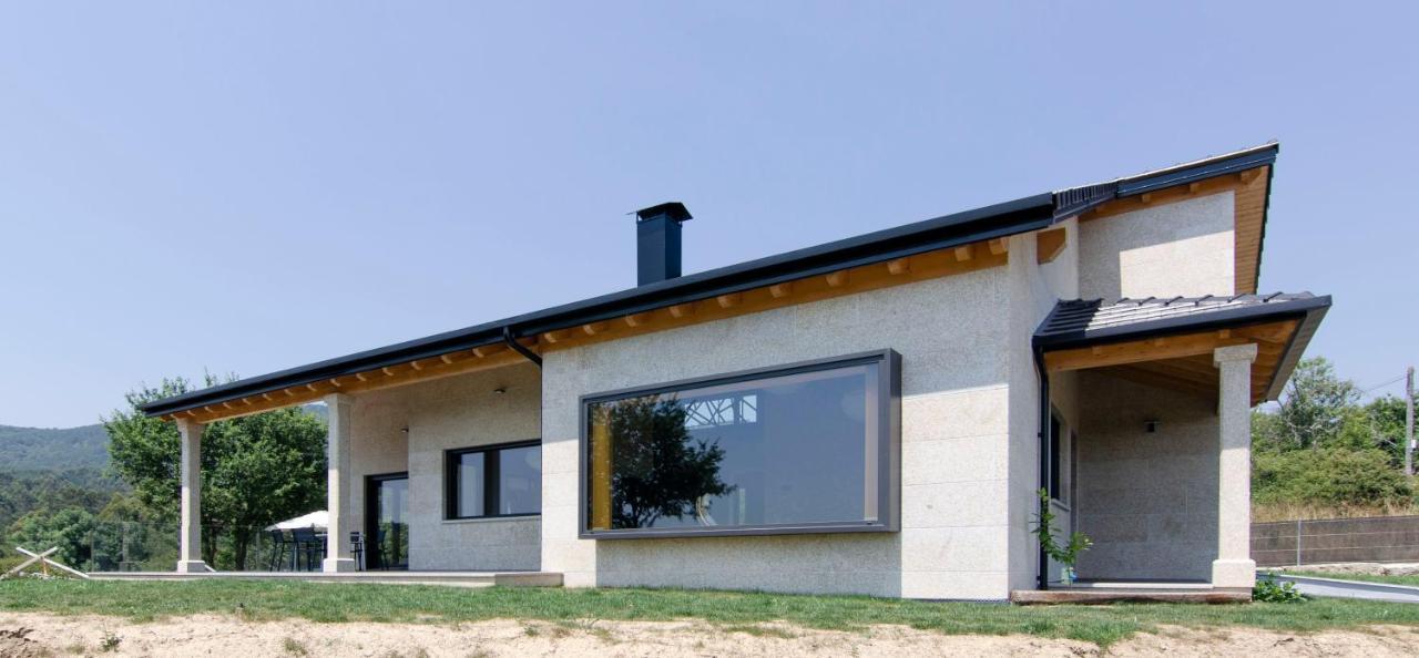 Espectacular Casa Con Encanto Para Familias Y Grupos Ourense Eksteriør billede